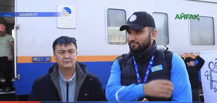 ҚАЗАҚ КҮРЕСІНЕН ЕЛ ЧЕМПИОНАТЫ БАСТАЛДЫ