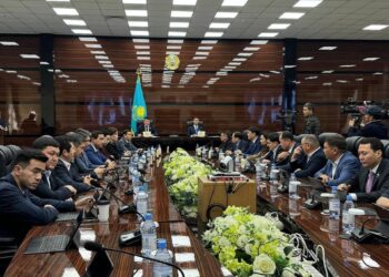 МӘСЛИХАТТЫҢ 30-ШЫ СЕССИЯСЫ ӨТТІ