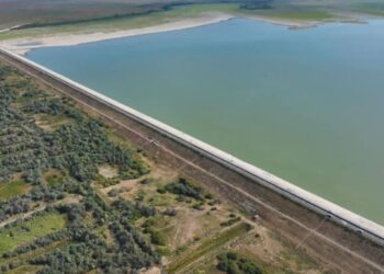 ТҮРКІСТАН ОБЛЫСЫНДА БИЫЛ 2 СУ ҚОЙМАСЫ ПАЙДАЛАНУҒА БЕРІЛЕДІ