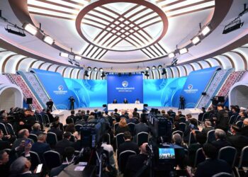 БУРАБАЙ ТӨРІНДЕГІ ҰЛТТЫҚ ҚҰРЫЛТАЙ: ОРНЫҚТЫ ДАМУҒА БАСТАР ЖОЛ