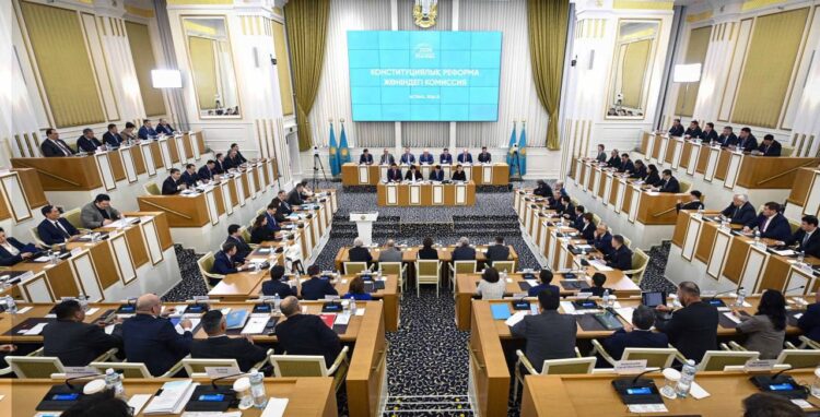 КОНИСТИТУЦИЯЛЫҚ РЕФОРМА: АТА ЗАҢНЫҢ 84%-Ы ӨЗГЕРЕДІ