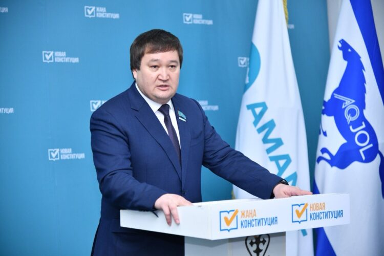 ШЫМКЕНТТЕ  «ӘДІЛЕТТІ ЖӘНЕ ПРОГРЕССИВТІ ҚАЗАҚСТАННЫҢ ХАЛЫҚТЫҚ КОНСТИТУЦИЯСЫ ҮШІН» ҚАЛАЛЫҚ КОАЛИЦИЯСЫ ҚҰРЫЛДЫ