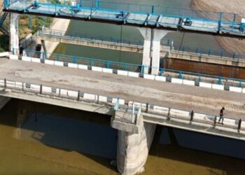 ҚАЗАҚСТАННЫҢ ОҢТҮСТІК ӨҢІРЛЕРІНДЕ 65 МЫҢ ГЕКТАР ЖЕРДІ СУРАТЫН 103 КАНАЛДЫ АВТОМАТТАНДЫРУ ЖҰМЫСЫН БАСТАДЫ