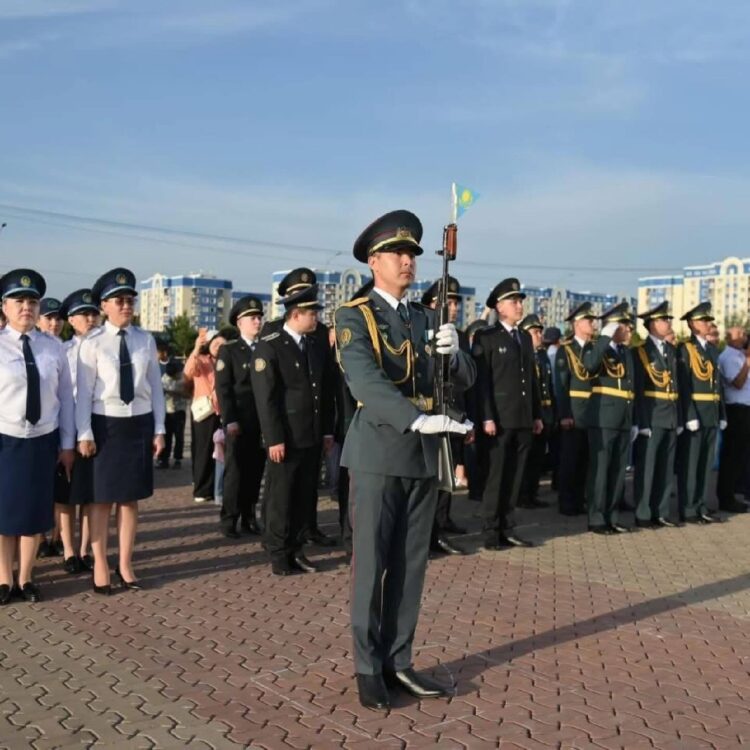 ҰЛЫ ЖЕҢІСТІҢ 81 ЖЫЛДЫҒЫНА АРНАЛҒАН ШАРА