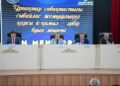 ҮЗДІК ОҚУШЫЛАРҒА ЖЕКЕ КУӘЛІК ТАБЫСТАЛДЫ