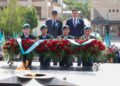 ҰЛЫ ЖЕҢІСТІҢ 81 ЖЫЛДЫҒЫНА АРНАЛҒАН ШАРА