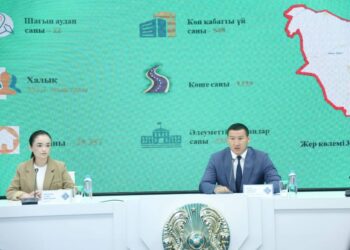 ҰЛЫ ЖЕҢІСТІҢ 81 ЖЫЛДЫҒЫНА АРНАЛҒАН ШАРА