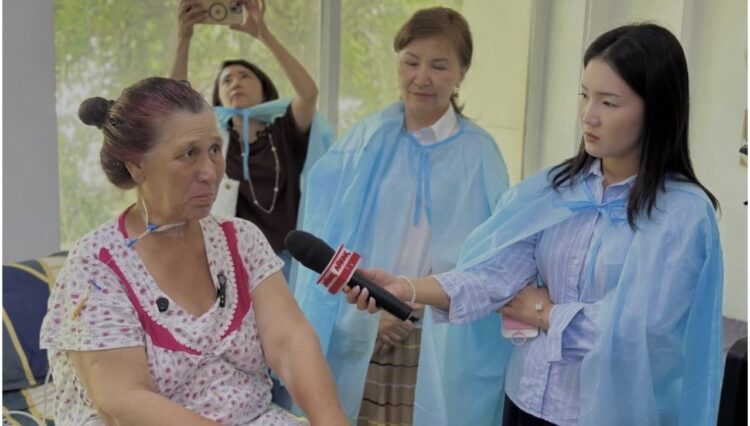 КҮРДЕЛІ ОПЕРАЦИЯЛАР ТЕГІН ЖАСАЛАДЫ