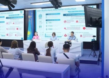 МЕКТЕП КЕШТЕРІНЕ ШЕКТЕУ ҚОЙЫЛАДЫ