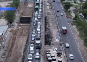 ЖОЛАЙРЫҚ ҚҰРЫЛЫСЫ БИЫЛ АЯҚТАЛАДЫ