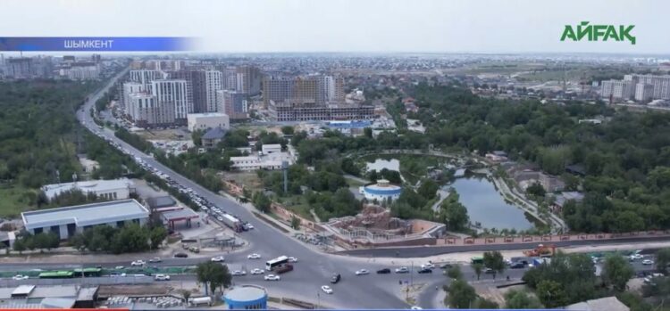 ЖОЛАЙРЫҚ ҚҰРЫЛЫСЫ БИЫЛ АЯҚТАЛАДЫ