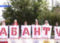 ДӘСТҮРЛІ САБАНТОЙ МЕРЕКЕСІ ТОЙЛАНДЫ