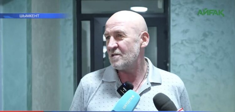 ЕСКІ ҮЙ ИЕЛЕРІ ЖАҢА БАСПАНАҒА КӨШІРІЛДІ