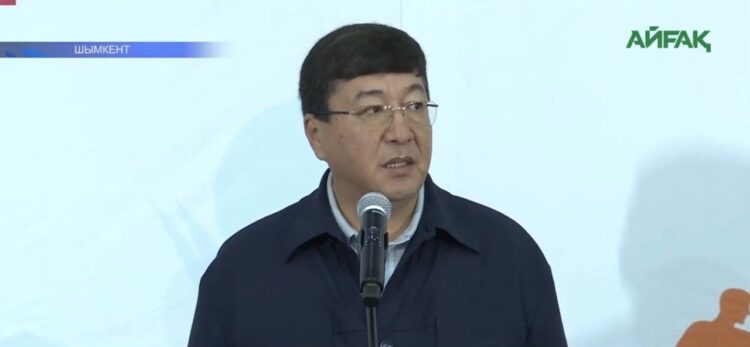 РЕСПУБЛИКАЛЫҚ ДОДАҒА ІРІКТЕУ БАСТАЛДЫ