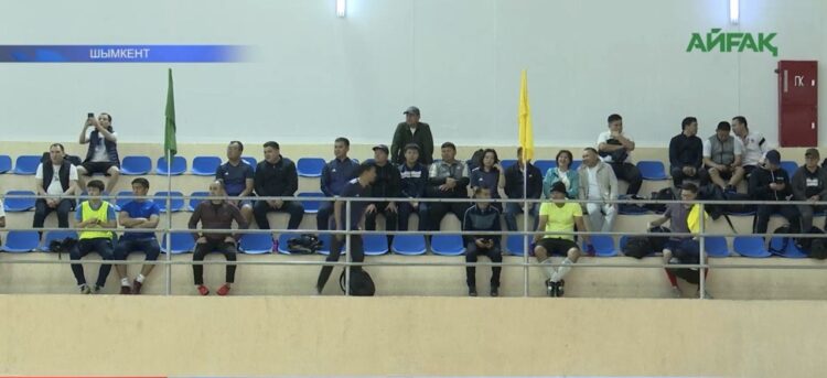 РЕСПУБЛИКАЛЫҚ ДОДАҒА ІРІКТЕУ БАСТАЛДЫ