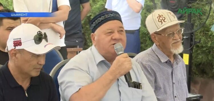 ҚОҒАМДЫҚ КӨЛІК МӘСЕЛЕСІ ӘКІМДІК НАЗАРЫНДА