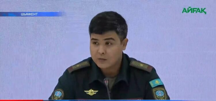 ӨРТ ҚАУПІНЕ ҚАРСЫ КҮРЕС КҮШЕЙТІЛДІ