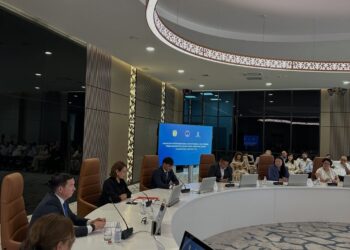 ЗАҢ ҮСТЕМДІГІ МЕН МЕМЛЕКЕТТІК ҚЫЗМЕТ ТИІМДІЛІГІ ТАЛҚЫЛАНДЫ