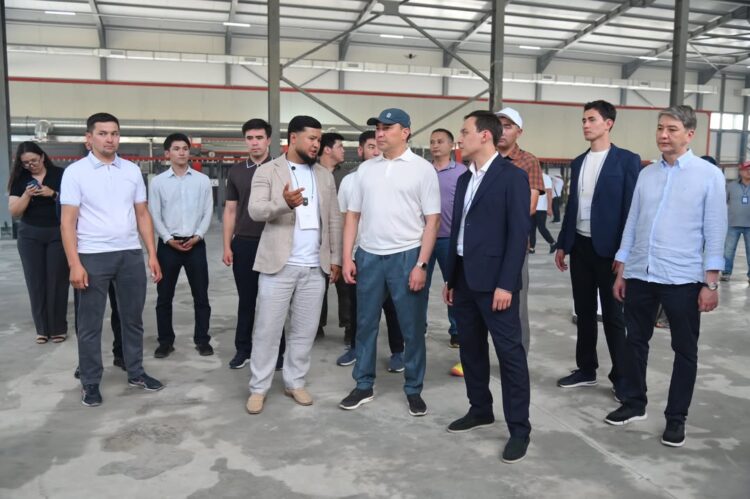 ЕКІ ӨНДІРІСТІК ЖОБА ІСКЕ ҚОСЫЛДЫ