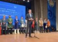 ҚАЛА КҮНІНЕ ОРАЙ ЖЫР ДОДАСЫ ӨТТІ