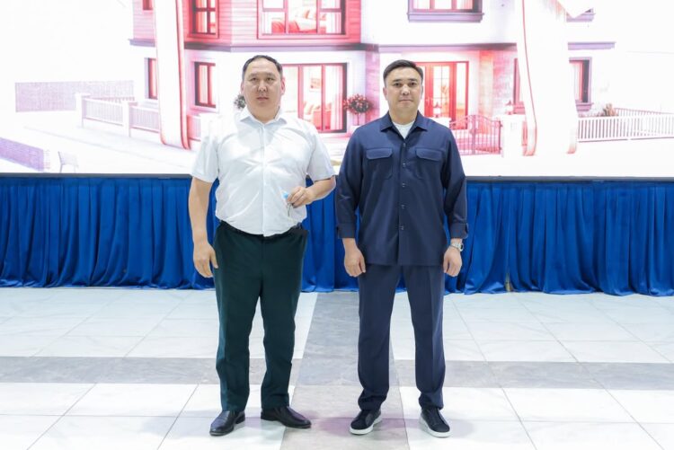 30 ОТБАСЫҒА ПӘТЕР КІЛТІ ТАБЫСТАЛДЫ