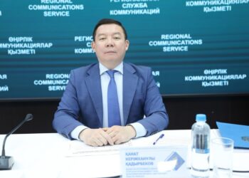 КАДР ДАЯРЛАУДЫҢ ЖАҢА ЖҮЙЕСІ ЕНГІЗІЛЕДІ