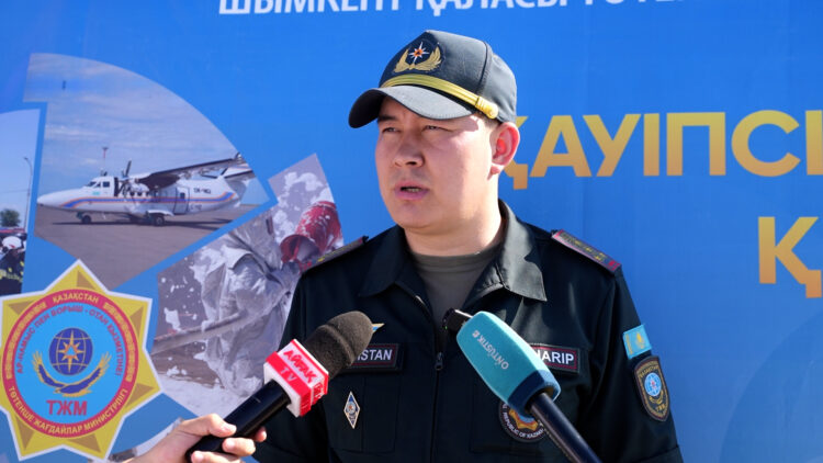 ҚҰТҚАРУШЫЛАР ЕСКЕРТЕДІ