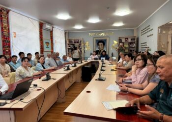 ЖАҢА КОНСТИТУЦИЯ — ҚҰҚЫҚЫТЫҚ МЕМЛЕКЕТТІҢ БЕРІК НЕГІЗІ