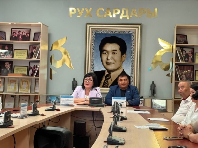 ЖАҢА КОНСТИТУЦИЯ — ҚҰҚЫҚЫТЫҚ МЕМЛЕКЕТТІҢ БЕРІК НЕГІЗІ