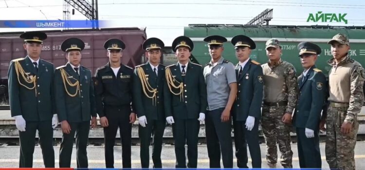 27 САРБАЗ ӘСКЕРДЕН ОРАЛДЫ
