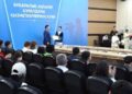 ЖУРНАЛИСТЕРГЕ МАРАПАТ ПЕН БАСПАНА