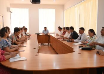 ЖОҒАРЫ БІЛІМ БЕРУДЕГІ ЖАҢА БЕТБҰРЫС