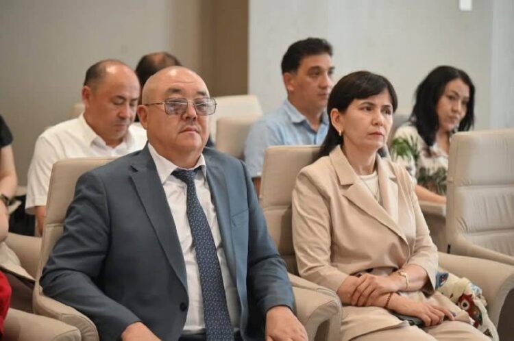 ЖАҢА КОНСТИТУЦИЯНЫҢ ЗАҢ НОРМАЛАРЫ ТАЛҚЫЛАНДЫ