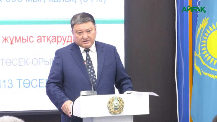 ЕГІН АЛҚАПТАРЫНДАҒЫ ҚАУІПСІЗДІК