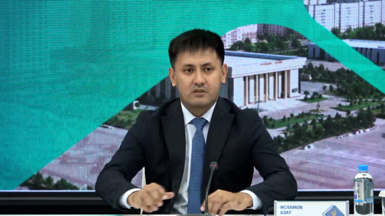 ЗАҢСЫЗ БЕРІЛГЕН 150 ГЕКТАР ЖЕР МЕМЛЕКЕТКЕ ҚАЙТАРЫЛДЫ