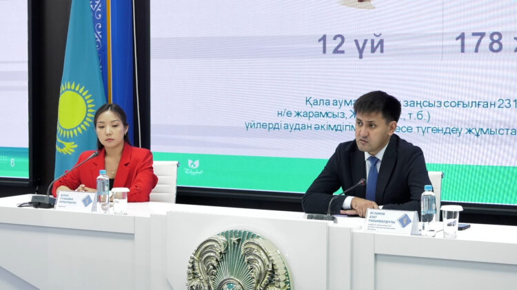 ЗАҢСЫЗ БЕРІЛГЕН 150 ГЕКТАР ЖЕР МЕМЛЕКЕТКЕ ҚАЙТАРЫЛДЫ