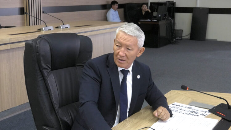 ӨЗЕКТІ МӘСЕЛЕЛЕРГЕ ОРТАҚ ШЕШІМ