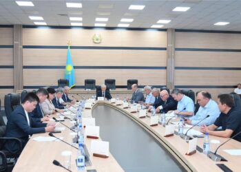 104 МЕШІТТІҢ ДІНИ АХУАЛЫ САРАЛАНДЫ