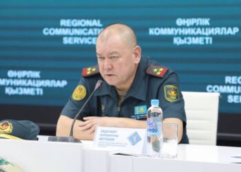 ӘСКЕРДЕН ҚАШҚАНДАР АЙЫППҰЛ АРҚАЛАЙДЫ