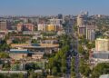 ӨСІММЕН БІРГЕ ӨРІСІ КЕҢЕЙГЕН ҚАЛА