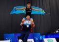 ӘЛЕМДІ МОЙЫНДАТҚАН СПОРТШЫ