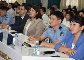 КОЛЛЕДЖДЕРДЕ БІЛІКТІ МАМАН ДАЯРЛАУҒА БАСЫМДЫҚ БЕРІЛЕДІ