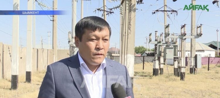 24 МЫҢ ТҰТЫНУШЫ ТҰРАҚТЫ ЭЛЕКТР ЖЕЛІСІМЕН ҚАМТЫЛДЫ