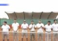 ЖАС ТЕННИСШІЛЕР ЕЛ КУБОГЫНДА