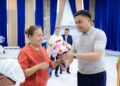 40 ОТБАСЫ БАСПАНАЛЫ БОЛДЫ