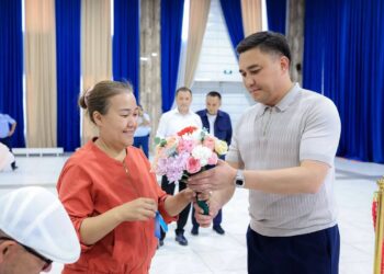 40 ОТБАСЫ БАСПАНАЛЫ БОЛДЫ