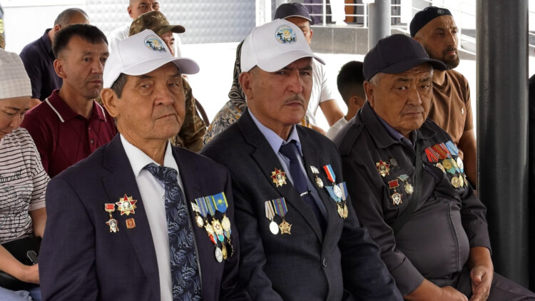 1400 АЗАМАТ ӘСКЕРГЕ ШАҚЫРЫЛАДЫ