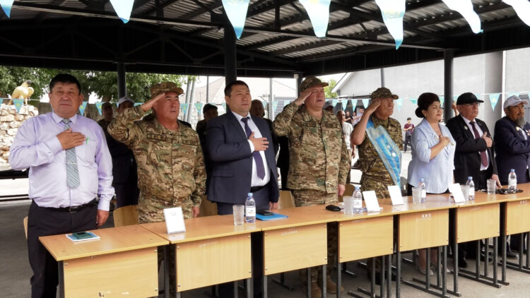 1400 АЗАМАТ ӘСКЕРГЕ ШАҚЫРЫЛАДЫ