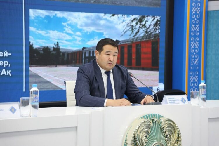 ҚАЛА ҚҰРЫЛЫСЫНА – ЖАҢА ҚАРҚЫН: ШЫМКЕНТТЕ ТҰРҒЫН ҮЙ МЕН ӘЛЕУМЕТТІК ИНФРАҚҰРЫЛЫМ ЖАҢҒЫРУДА