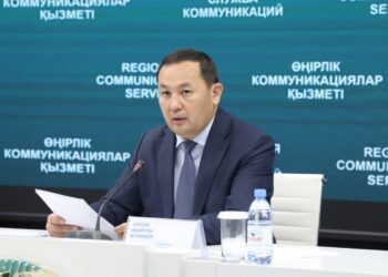 МЕКТЕП ҚУАТЫ АРТЫП, БІЛІМГЕ ЖАҢА МҮМКІНДІКТЕР АШЫЛУДА